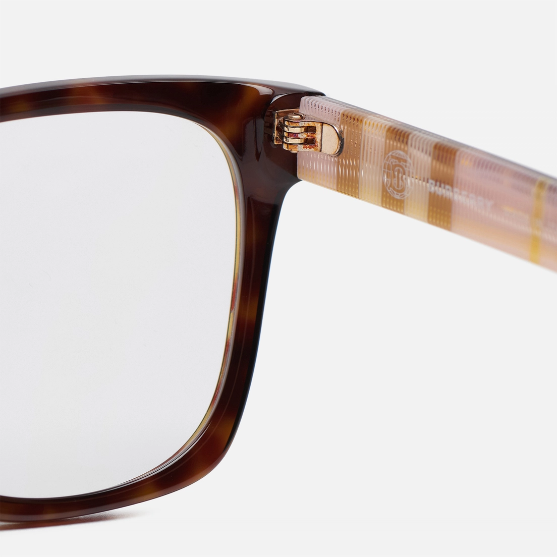 Burberry Оправа для очков Evelyn