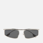 Солнцезащитные очки Burberry Ruby Silver/Dark Grey фото - 0