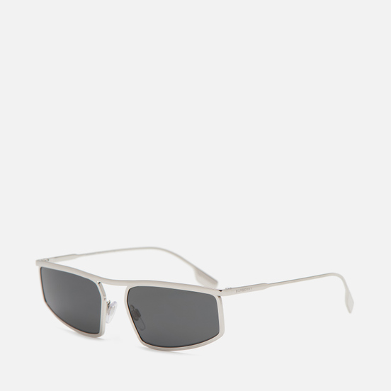 Солнцезащитные очки Burberry Ruby Silver/Dark Grey
