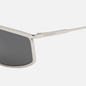 Солнцезащитные очки Burberry Ruby Silver/Dark Grey фото - 2