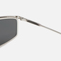 Солнцезащитные очки Burberry Ruby Silver/Dark Grey фото - 3