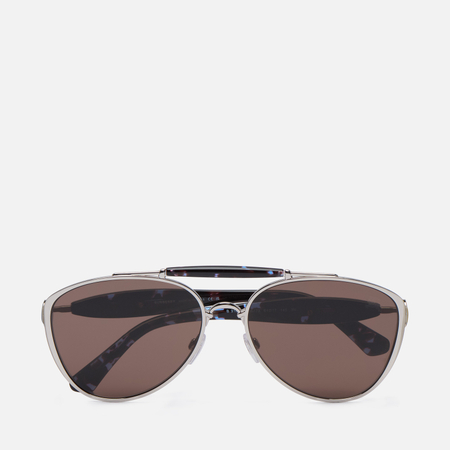 Солнцезащитные очки Burberry BE3160, цвет коричневый, размер 61mm