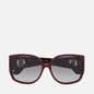 Солнцезащитные очки Burberry BE4290 Bordeaux/Grey Gradient фото - 0