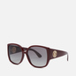 Солнцезащитные очки Burberry BE4290 Bordeaux/Grey Gradient фото - 1
