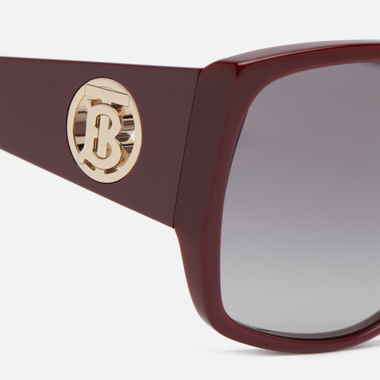 Солнцезащитные очки Burberry BE4290 Bordeaux/Grey Gradient