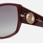 Солнцезащитные очки Burberry BE4290 Bordeaux/Grey Gradient фото - 3