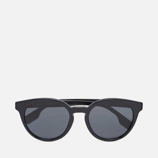 Солнцезащитные очки Burberry Amelia Black/Grey