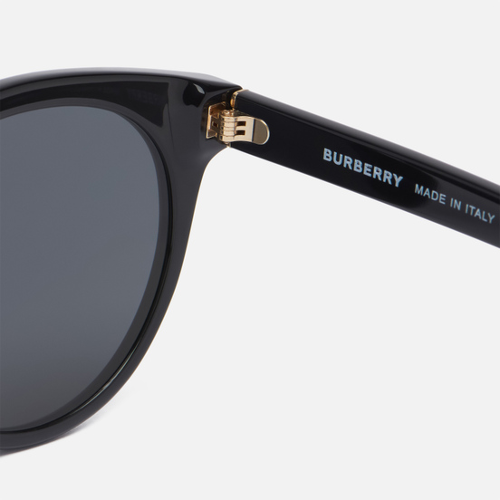 Солнцезащитные очки Burberry Amelia Black/Grey