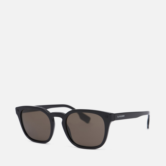Солнцезащитные очки Burberry Ellis Black/Brown