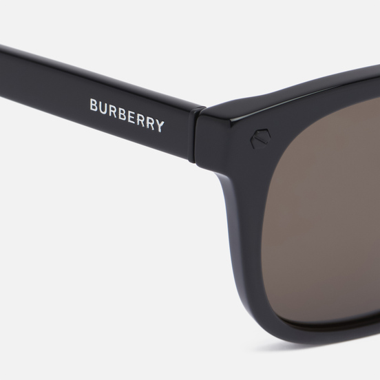 Солнцезащитные очки Burberry Ellis Black/Brown
