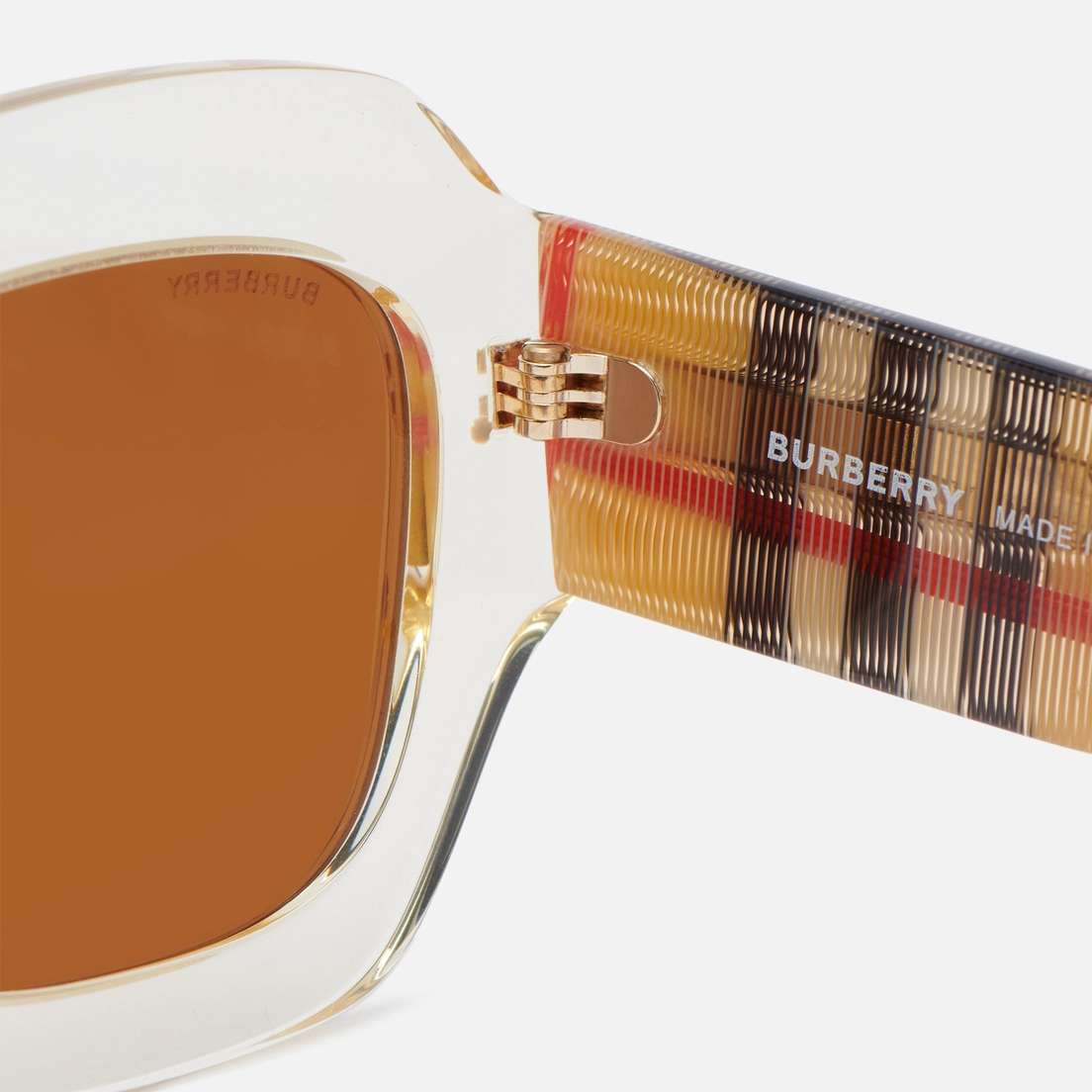 Burberry Солнцезащитные очки Myrtle