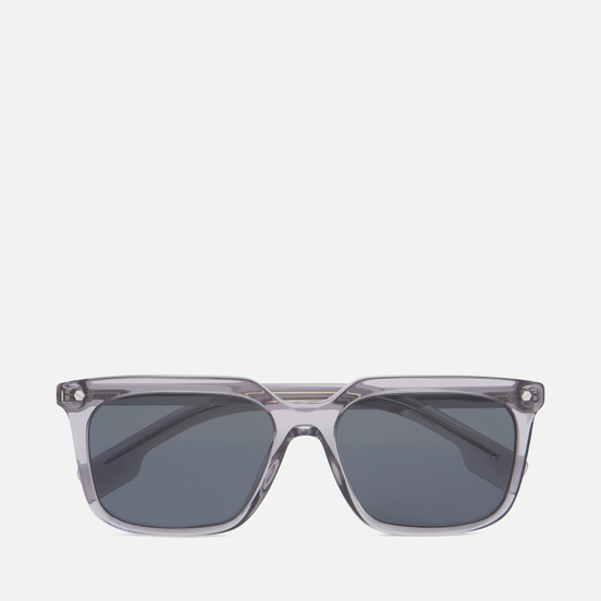 Солнцезащитные очки Burberry Carnaby Grey/Dark Grey