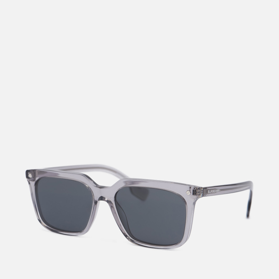 Солнцезащитные очки Burberry Carnaby Grey/Dark Grey