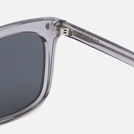 Солнцезащитные очки Burberry Carnaby Grey/Dark Grey