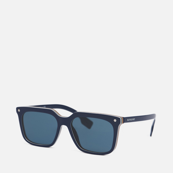 Солнцезащитные очки Burberry Carnaby Blue/Dark Grey