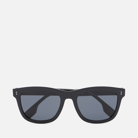 Солнцезащитные очки Burberry Miller Polarized Black/Dark Grey Polar