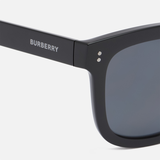 Солнцезащитные очки Burberry Miller Polarized Black/Dark Grey Polar