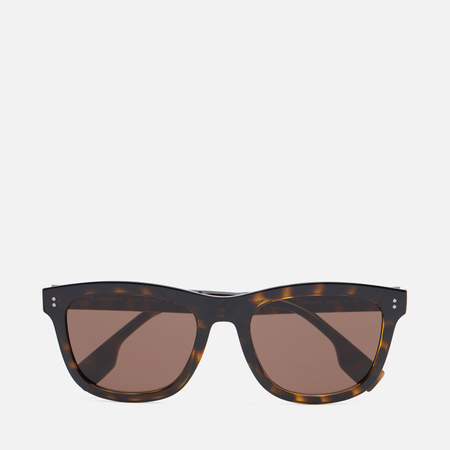 Солнцезащитные очки Burberry Miller, цвет коричневый, размер 55mm