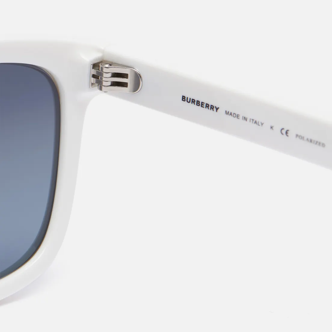 Burberry Солнцезащитные очки Miller Polarized