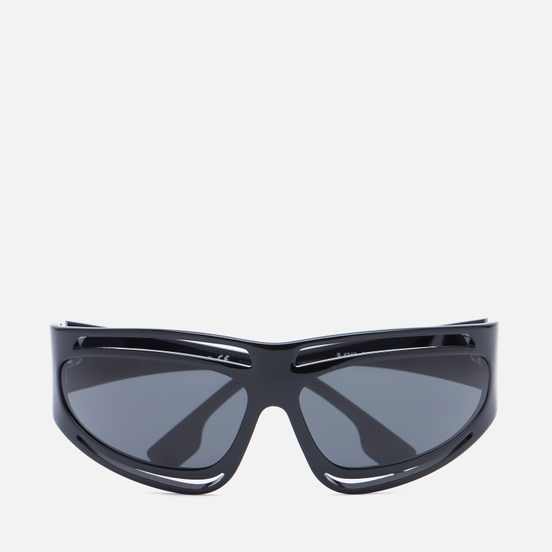 Солнцезащитные очки Burberry Eliot Black/Dark Grey