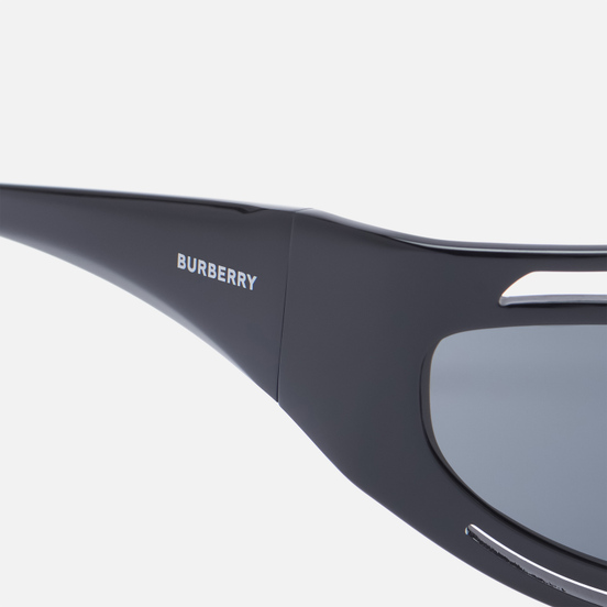 Солнцезащитные очки Burberry Eliot Black/Dark Grey