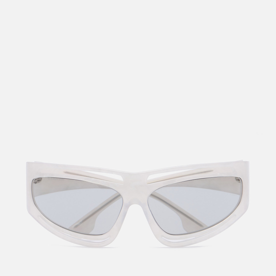 Солнцезащитные очки Burberry Eliot Ivory Madreperla/Light Grey
