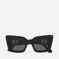 Солнцезащитные очки Burberry Daisy Black/Dark Grey