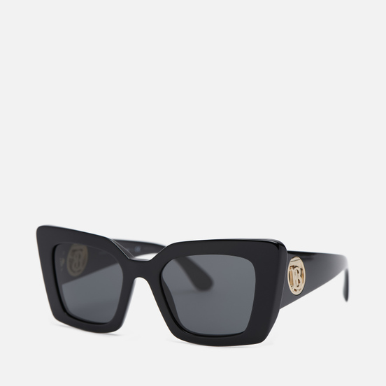 Солнцезащитные очки Burberry Daisy Black/Dark Grey