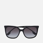 Солнцезащитные очки Burberry Emily Black/Grey Gradient фото - 0