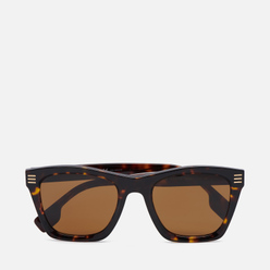 Солнцезащитные очки Burberry Cooper Polarized Dark Havana/Brown Polar