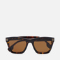 Солнцезащитные очки Burberry Cooper Polarized Dark Havana/Brown Polar фото - 0