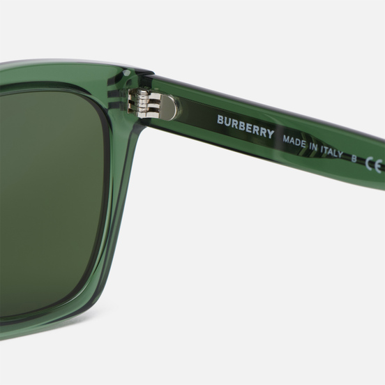 Солнцезащитные очки Burberry Cooper Green/Dark Green