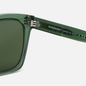 Солнцезащитные очки Burberry Cooper Green/Dark Green фото - 3