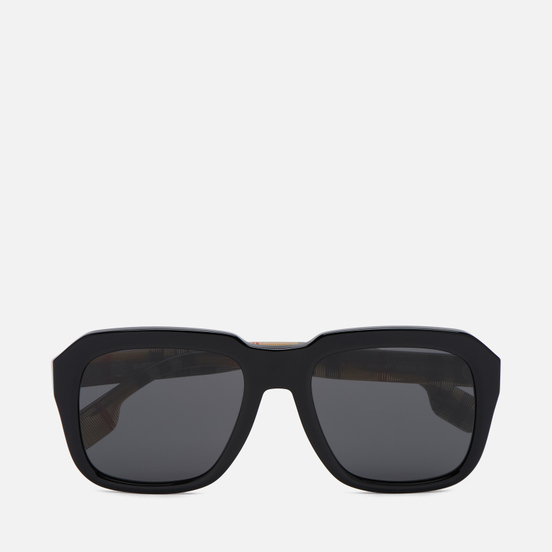 Солнцезащитные очки Burberry Astley Black/Dark Grey
