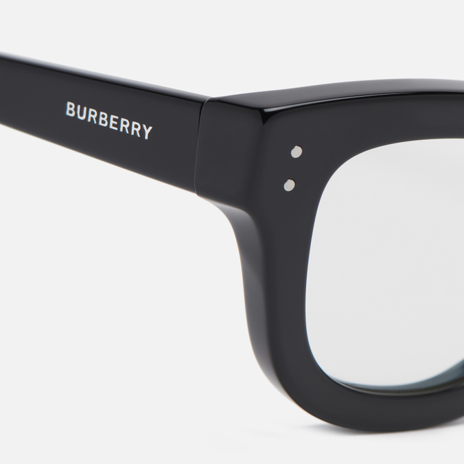 Оправа для очков Burberry, цвет чёрный, размер 49mm BE4352-3001SB Sidney - фото 3