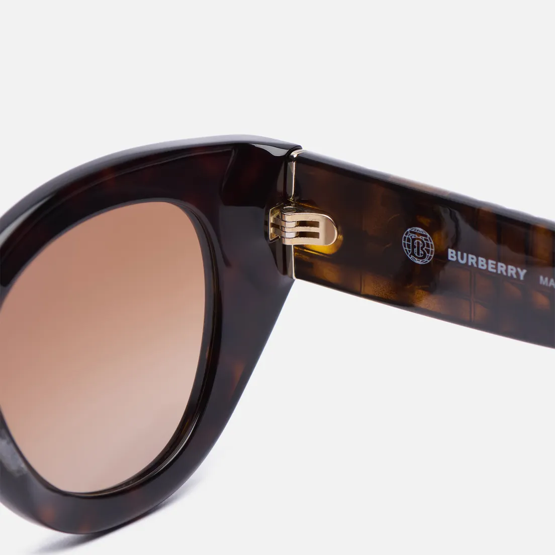 Burberry Солнцезащитные очки Meadow