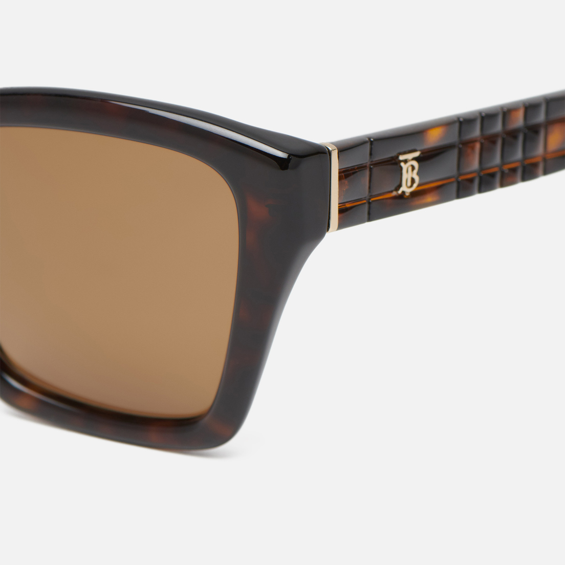 Burberry Солнцезащитные очки Arden Polarized