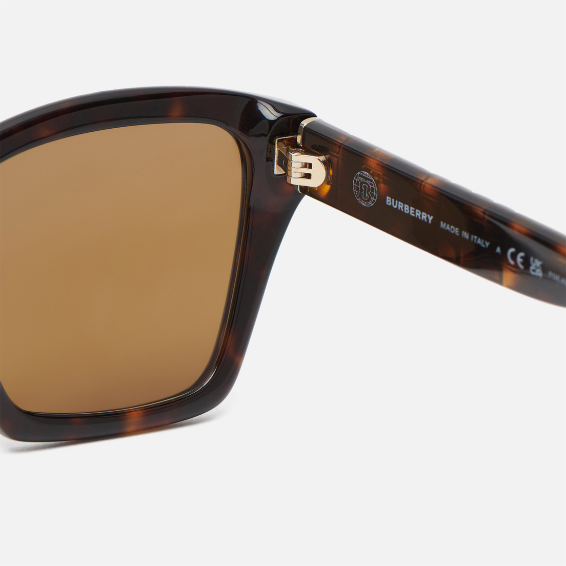 Burberry Солнцезащитные очки Arden Polarized