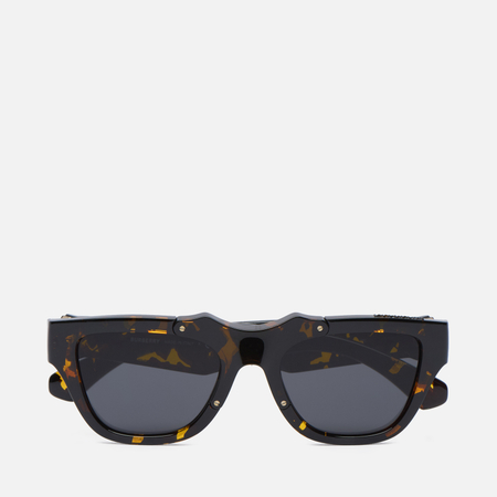 Солнцезащитные очки Burberry BE4445U, цвет серый, размер 53mm