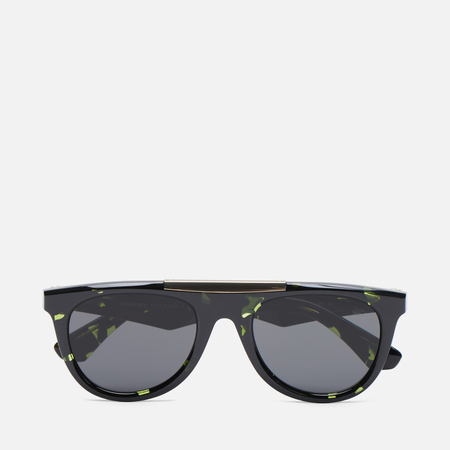 Солнцезащитные очки Burberry BE4452U, цвет серый, размер 53mm