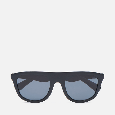 Солнцезащитные очки Burberry BE4459U Polarized, цвет чёрный, размер 55mm
