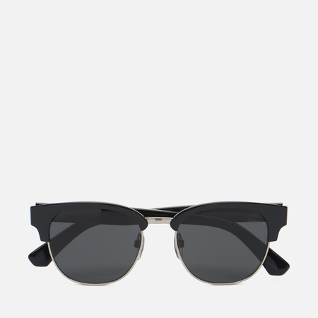 Солнцезащитные очки Burberry BE4485, цвет чёрный, размер 52mm