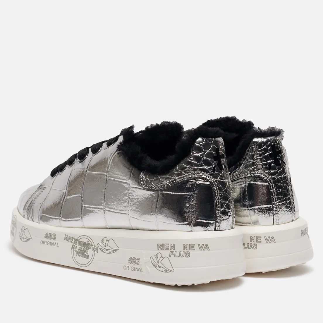 Premiata Женские кроссовки Belle 4901