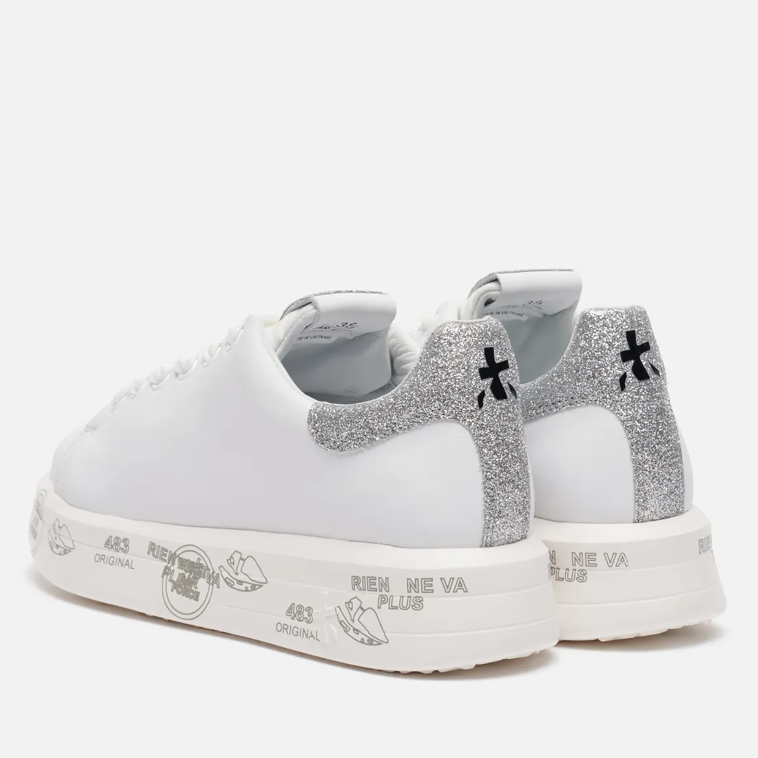 Premiata Женские кроссовки Belle 4903