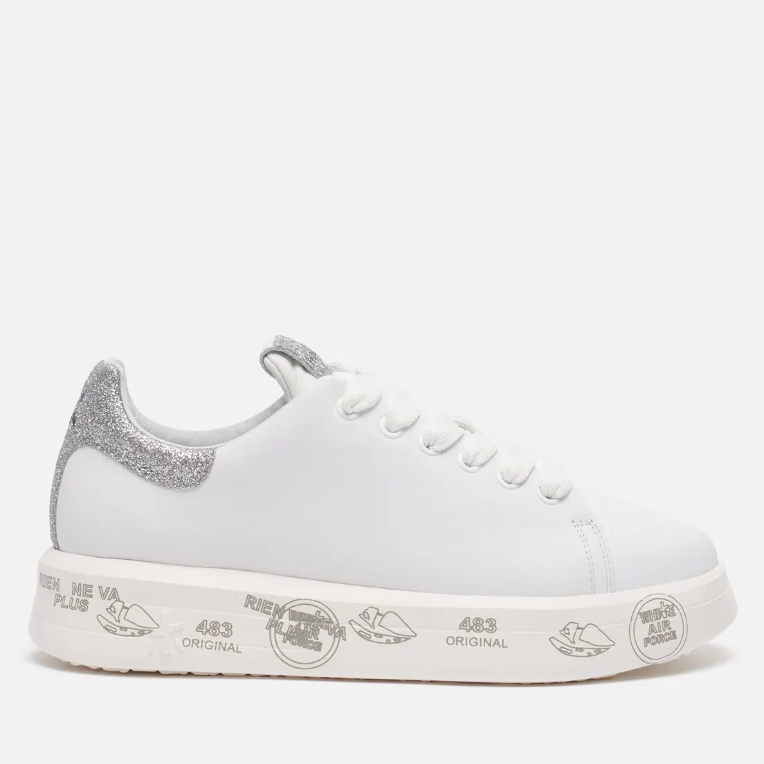 Premiata Женские кроссовки Belle 4903