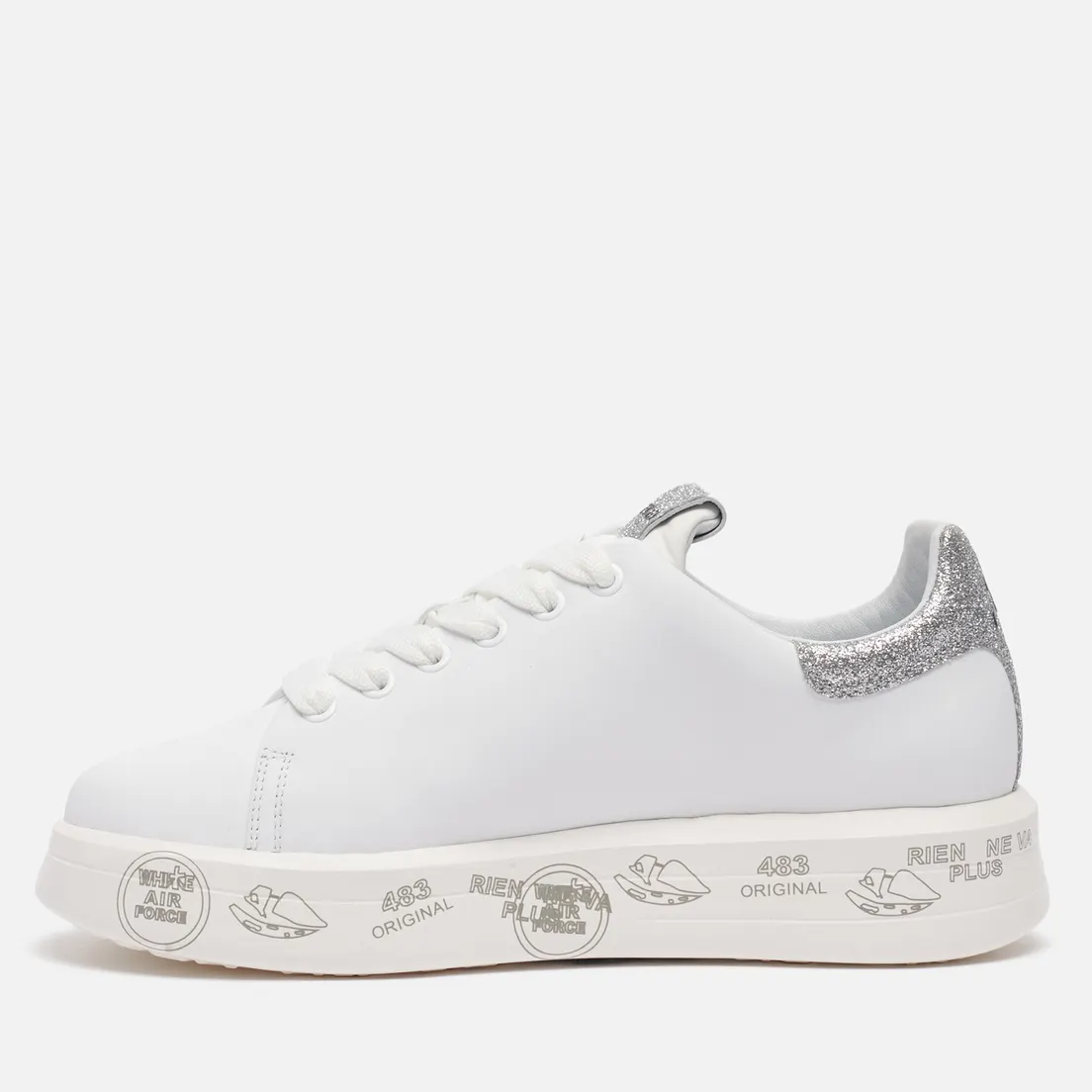 Premiata Женские кроссовки Belle 4903