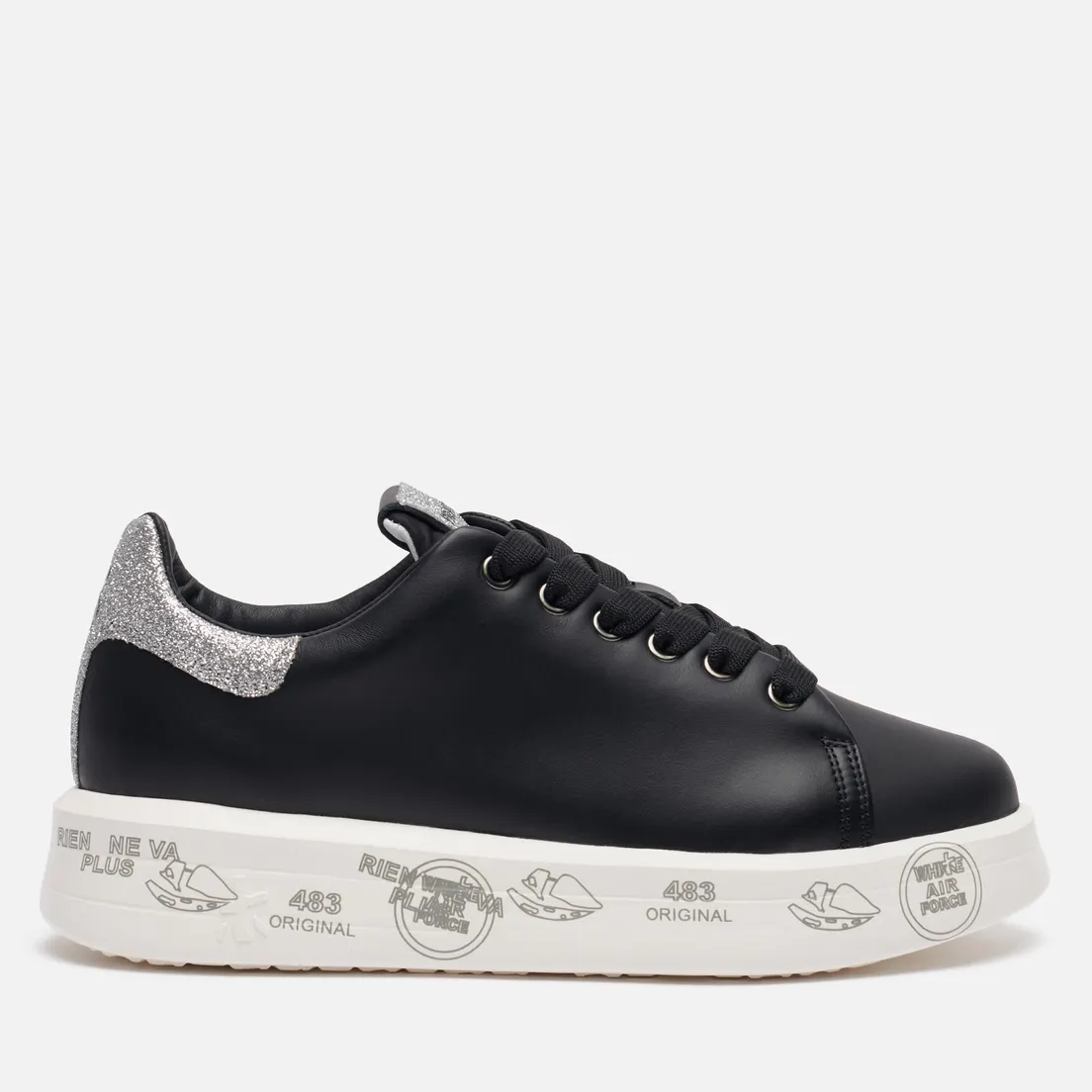 Premiata Женские кроссовки Belle 4904