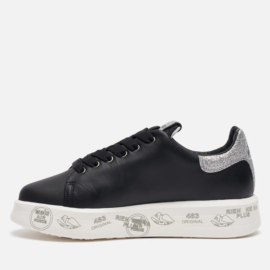 Premiata Женские кроссовки Belle 4904