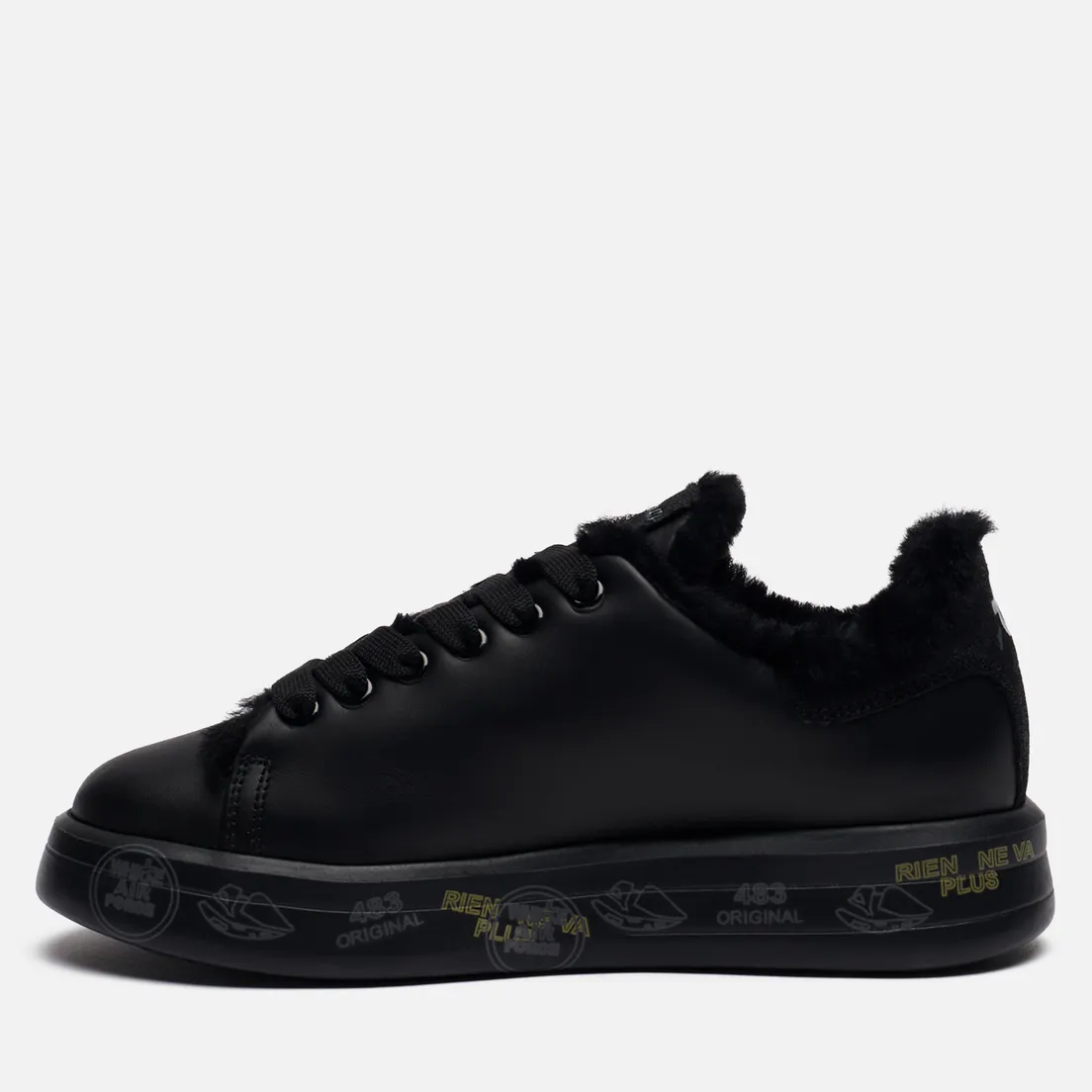 Premiata Женские кроссовки Belle 5074