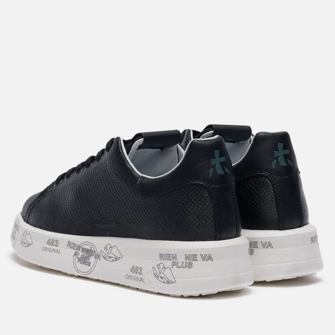 Premiata Женские кроссовки Belle 5149